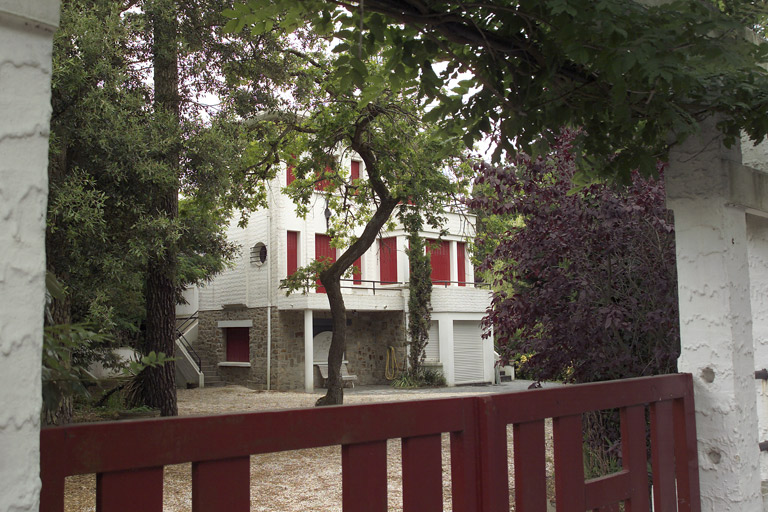 Maison dite villa balnéaire Nausicaa, 106 avenue du Bois-d'Amour