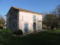 Ferme dite la Guiberderie, actuellement maison ; la Grande Bernegoue, 30 rue de Cibulle