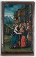 Tableau : La Visitation (n° 1)