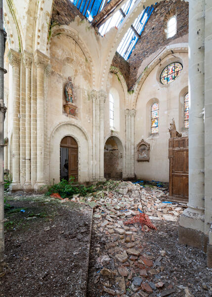 Église paroissiale Saint-Corneille-et-Saint-Cyprien