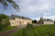 Ferme, actuellement maison - les Bas-Pins, Saint-Léger