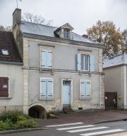 Maison, 37 avenue de Bretagne