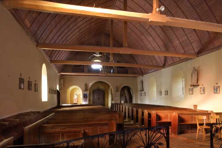 Église paroissiale Saint-Louis de Blandouet