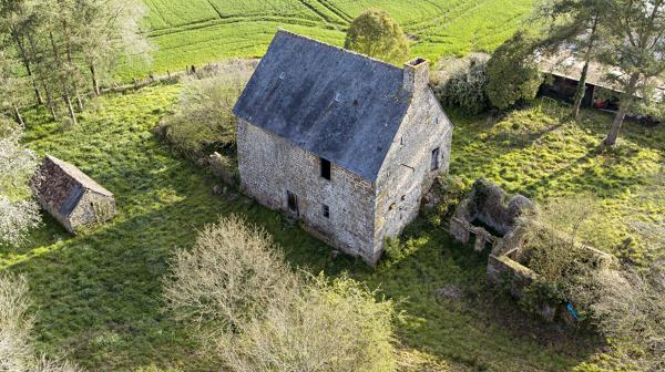 Manoir et ferme de la Monnerie