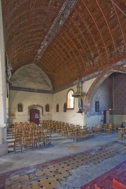 Eglise paroissiale Notre-Dame de Rouperroux-le-Coquet