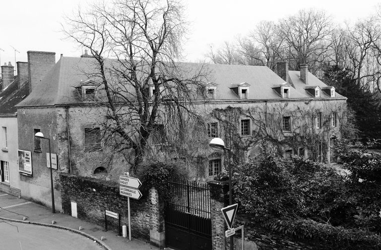 Château de Beaulieu, 2 rue de Beaulieu