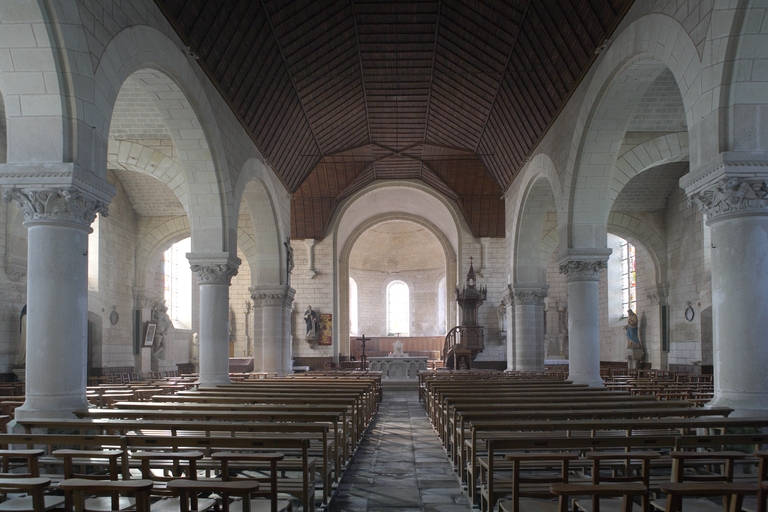Église paroissiale Sainte-Marie-Madeleine