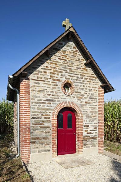 Chapelle Notre-Dame de Chiot