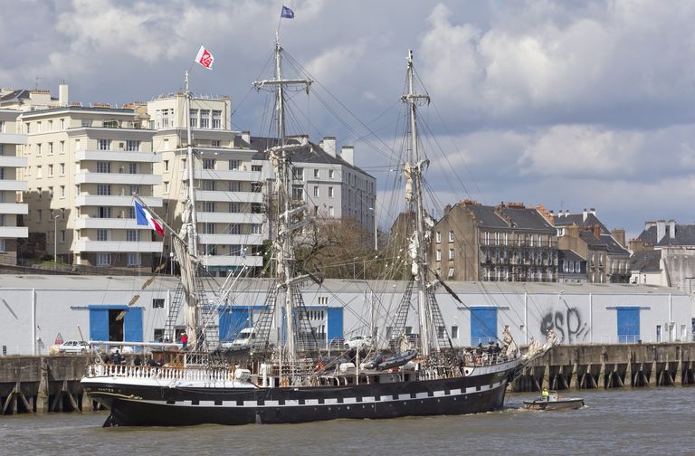 Quartier du Bas-Chantenay : présentation de l'aire d'étude