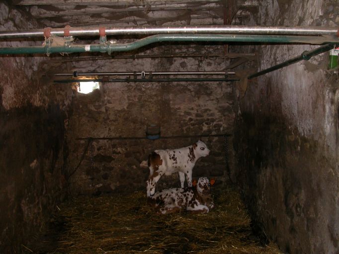 Ferme de la Maillochère