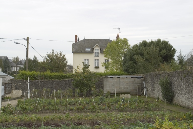 Maison, 7 rue de Richebourg