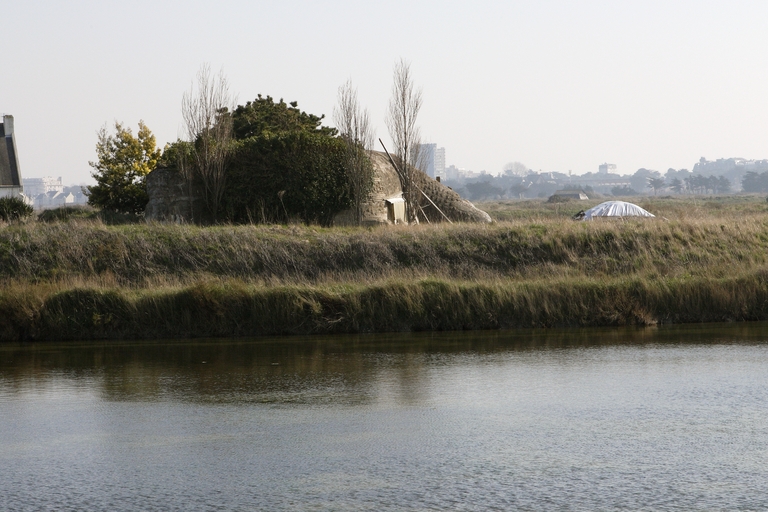 Ouvrage d'artillerie, Saillé