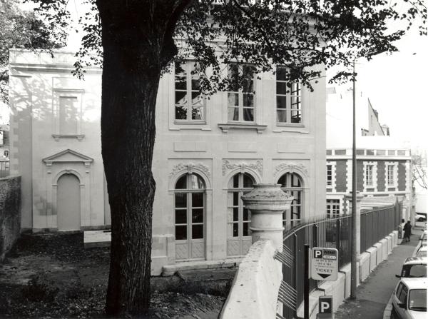 Hôtel de Livois, puis de Perrochelles