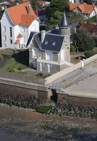 Maison de villégiature balnéaire dite Château de la Duchesse Anne, 1 avenue de la Duchesse-Anne