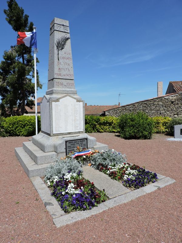 Monument aux morts