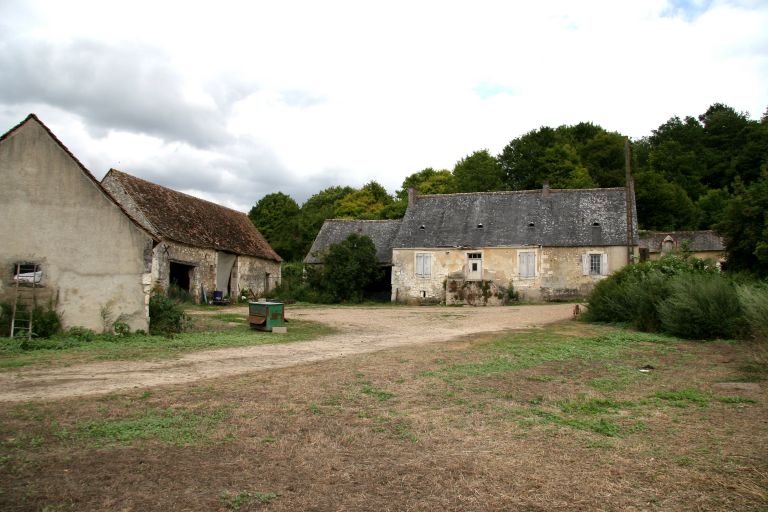 Ferme de la Grenouillère ou de la Grenouillerie