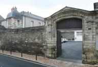 Couvent de carmélites dit Le Carmel, 37 à 41 rue Lionnaise