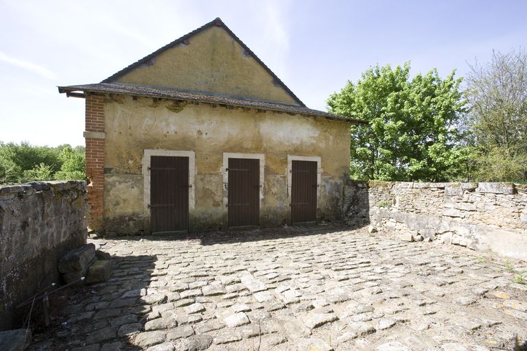 Château de Courcival