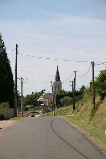 Cimetière de Dissé-sous-le-Lude