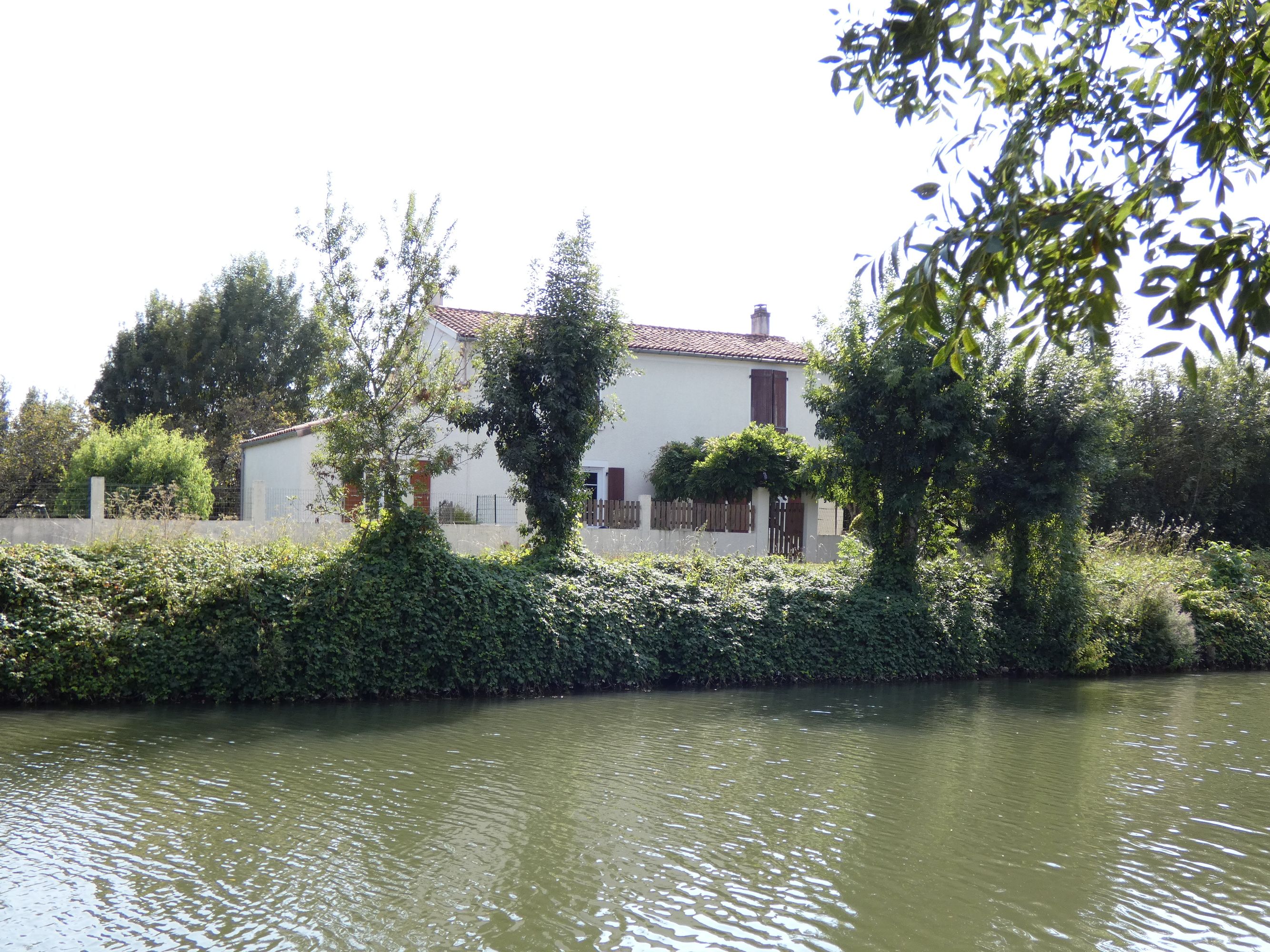 Ferme, actuellement maison, 11 les Vergnaies