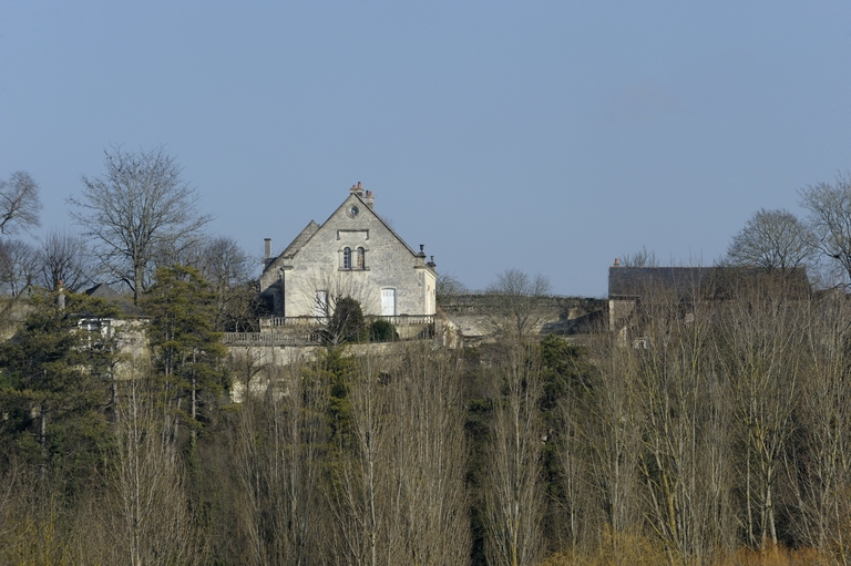 Manoir de Chaumont, Montsoreau