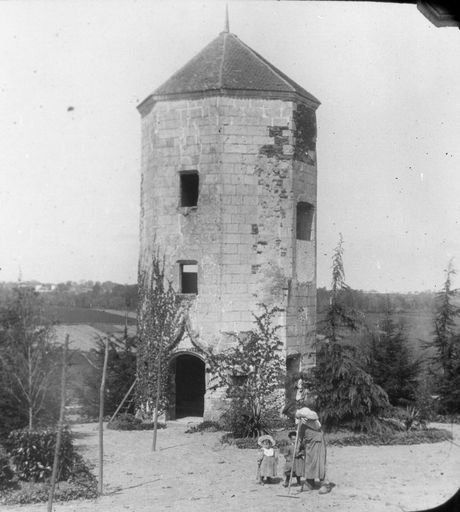 Maison et domaine viticole de Chasseloir