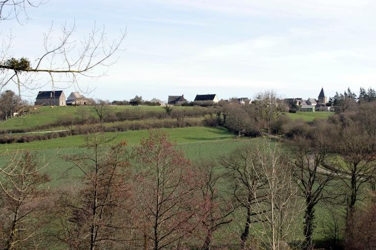 Village de Saulges