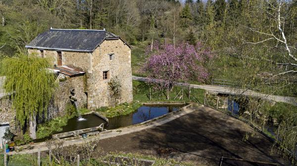 Moulin de la Monnerie