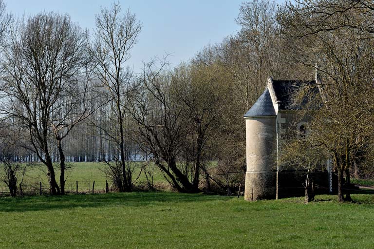 La chapelle Notre-Dame-du-Chanvre.