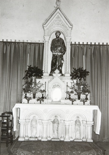 Présentation du mobilier de l'église paroissiale Saint-Laurent de Vaiges