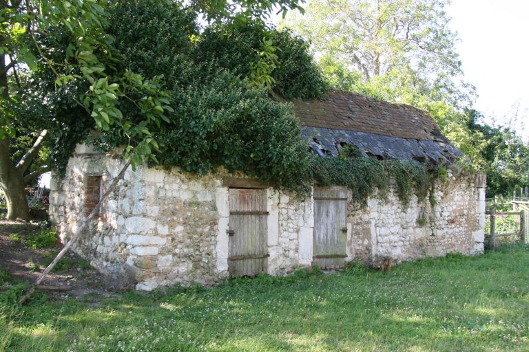 Ferme dite métairie de la Nailleterie