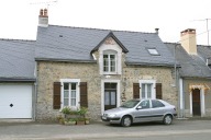 Maison - 24 rue Nationale, Saint-Jean-sur-Erve