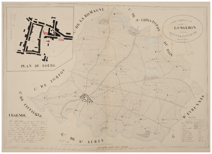 Présentation du patrimoine industriel de la commune du Longeron