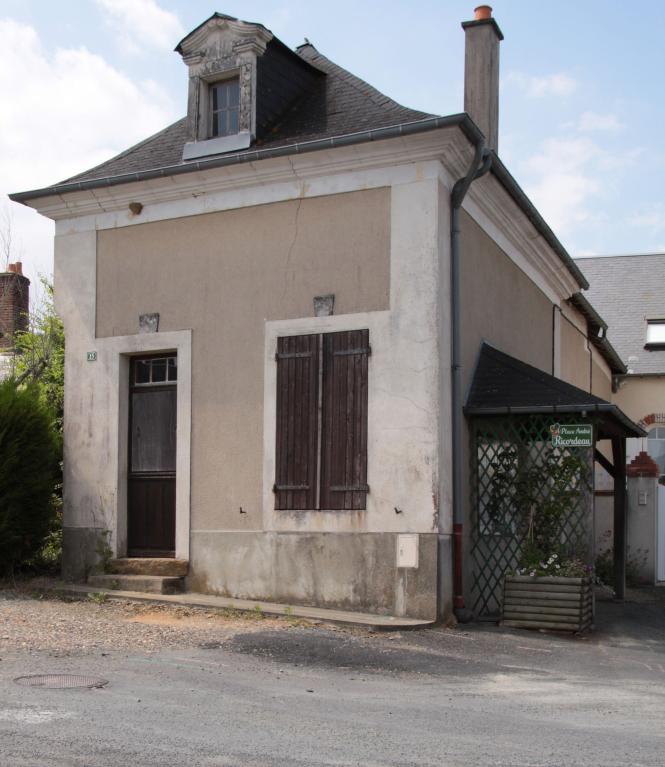 Présentation du village de Jupilles