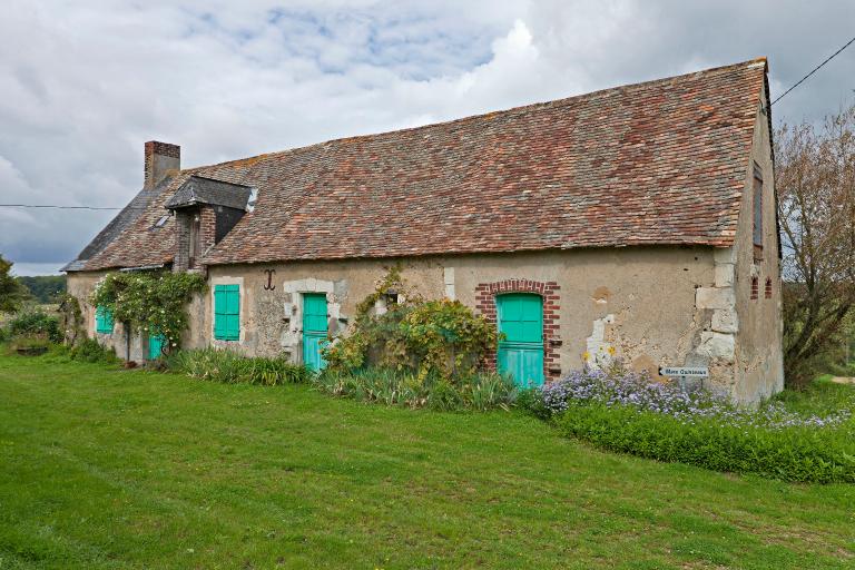 Ferme, actuellement maison, la Mare Quintaux