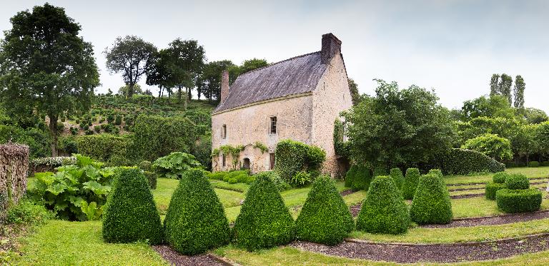 Logis du Pont dit Prieuré de Vauboin