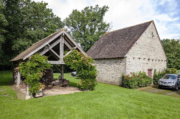 Presbytère de Saint-Julien-du-Terroux, actuellement maison