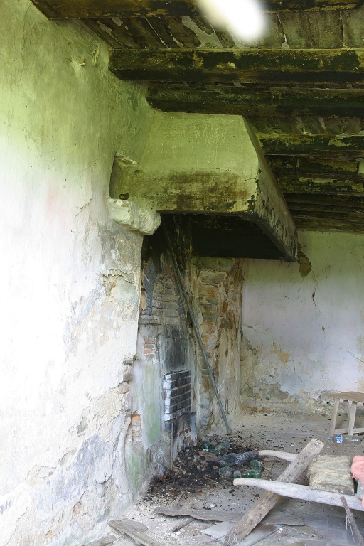 Ferme - la Chauvière, Saint-Jean-sur-Erve