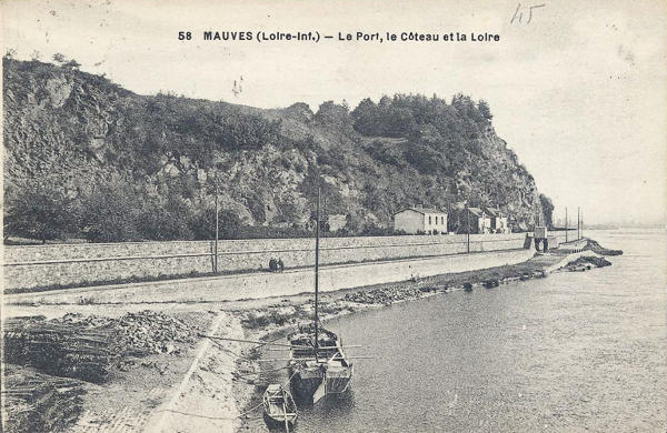 Port de Mauves-sur-Loire