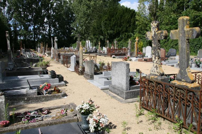 Cimetière de La Chapelle-aux-Choux