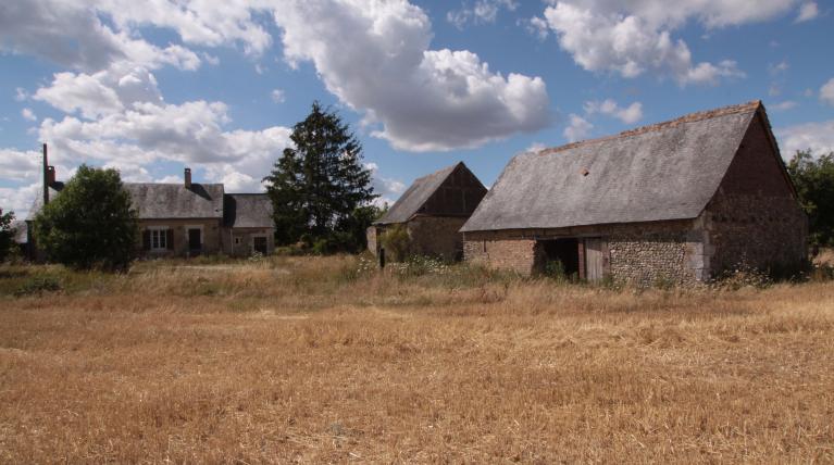 Ferme dite métairie de Beauregard