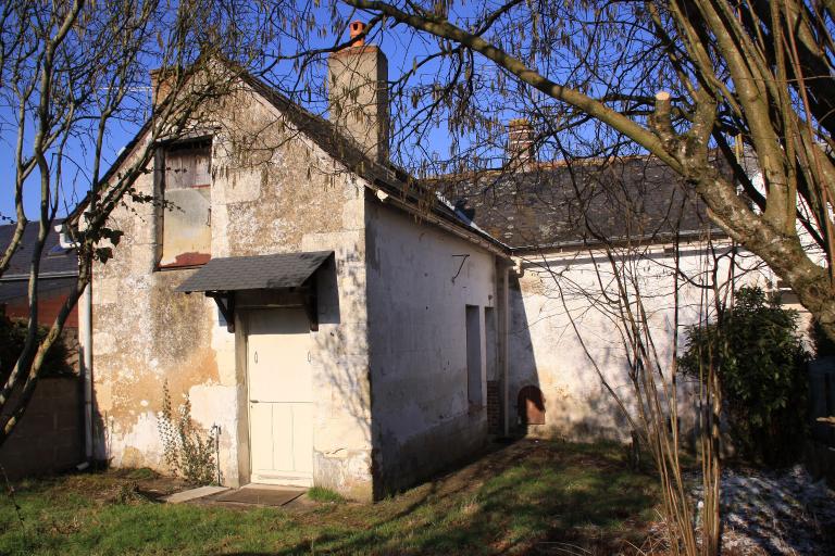 Ensemble de 5 maisons dites de tisserands