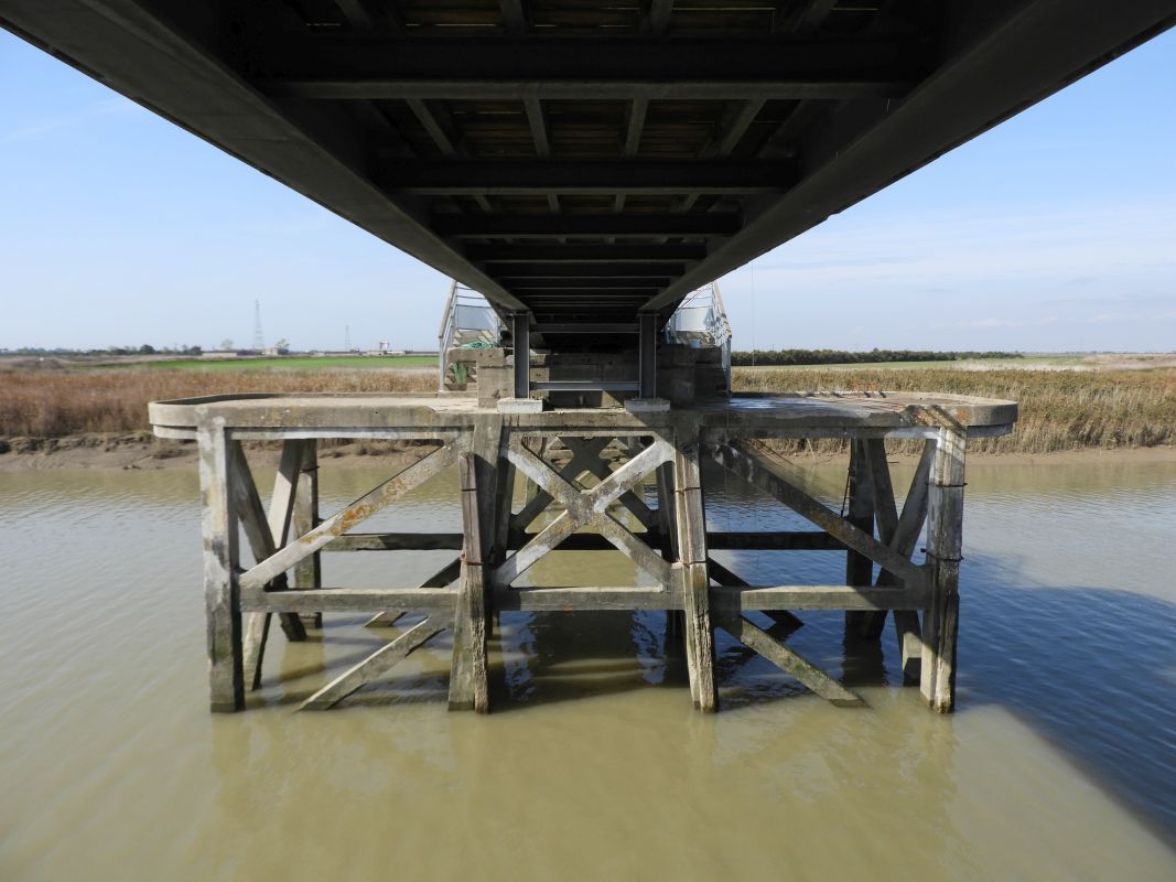 Pont mobile du Brault (ancien)