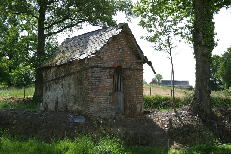 Les chapelles de la commune de Saint-Jean-sur-Erve