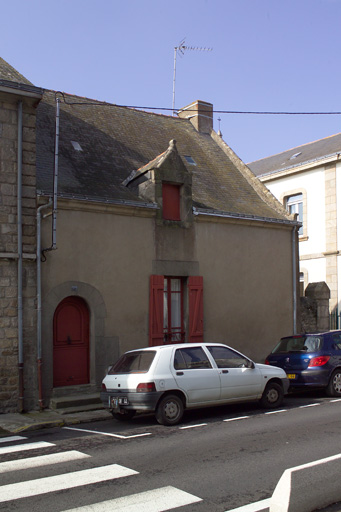 Maison, 30 rue du Ville Faubourg-Saint-Michel