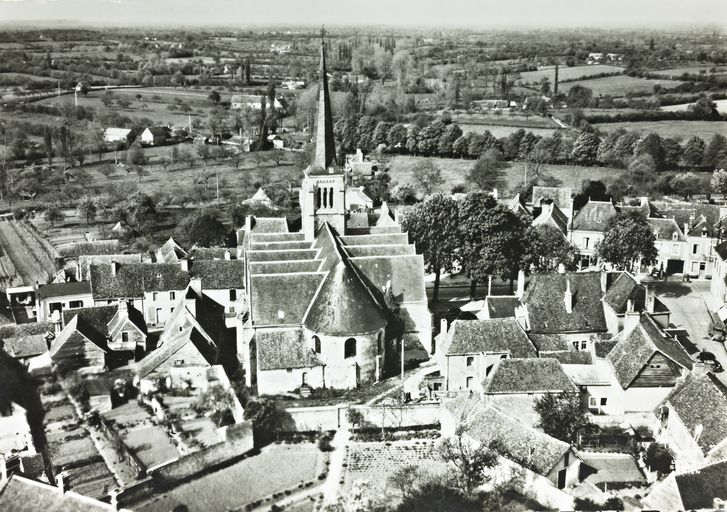 Église paroissiale Saint-Jouin