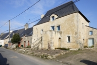 Rangée de maisons, 1, 3, 5, 7, 9, 11, 13 rue de Poumaillard