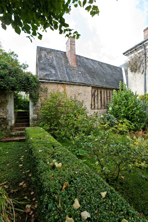 Ensemble de 2 maisons, 3 rue du Cœur-Navré