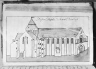 Collégiale Saint-Saturnin et Saint-Maimboeuf