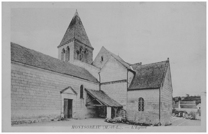 Eglise paroissiale Saint-Pierre de Rest